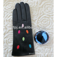 Gants en cuir super chouchou